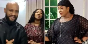 Legitimately Married And Was Welcomed By My Husband’s Family Unlike Those Who Came Through The Back Door – Actress Rita Edochie Shades Judy Austin