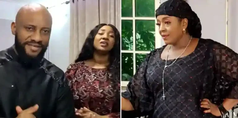 Rita Edochie Speaks on Destroying May and Yul Edochie’s Marriage