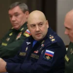 Sergey Surovikin