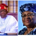 Ngozi Okonjo-Iweala, President Bola Tinubu