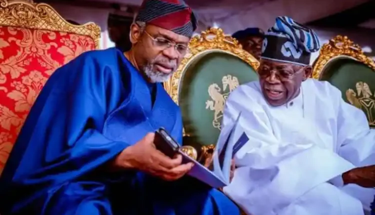 Tinubu appoints Femi Gbajabiamila as Chief of Staff