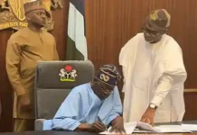 Breaking: Tinubu Signs Student Loans Bill, Fulfilling Campaign Promise Tinubu Signs Student Loans Bill, Fulfilling Campaign Promise