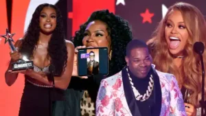 BET Awards 2023: See the Complete List of Winners
