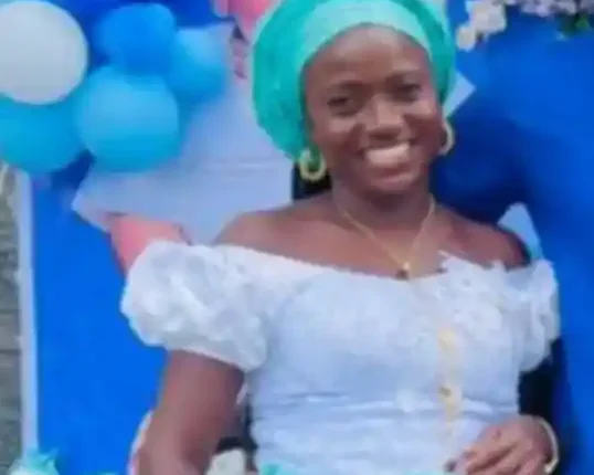 Austin Ejovwo, the arrested ex-Vice Chairman of Okolor Inland community, Udu Local Government Area