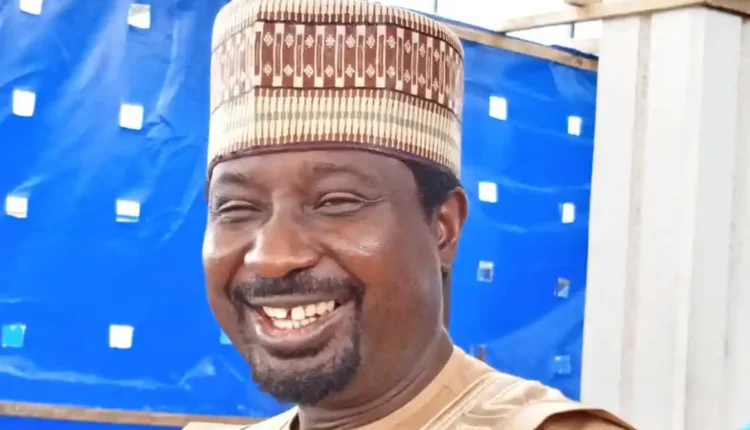 Jibrin emerges Deputy Senate President