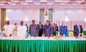 Details Of Discussion Between Shettima, Bill Gates, Dangote And Nigerian Governors Emerge
