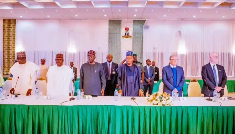Details Of Discussion Between Shettima, Bill Gates, Dangote And Nigerian Governors Emerge