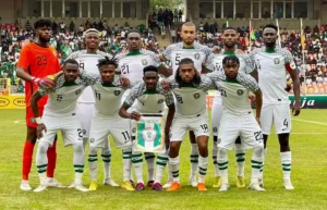 Kelechi Iheanacho’s late goal saves the Super Eagles from humiliation in the Sierra Leone vs Nigeria match