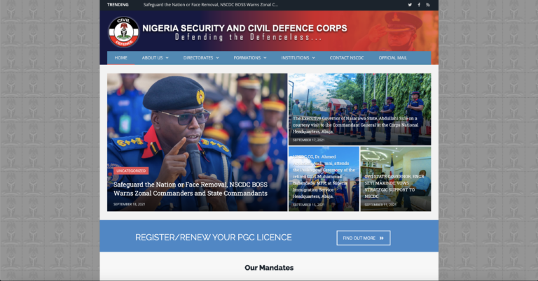 Over 1.1 Million Pass CBT Stage as 793,858 Disqualified in Paramilitary Recruitment — Full Breakdown