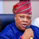 Governor Adeleke