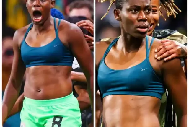 You are a disgrace to Islam" – Northern Muslims issue threats to Asisat Oshoala over a shirtless celebration