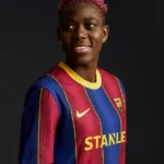 Asisat Oshoala Biography , Salary Age, Husband Daughter,