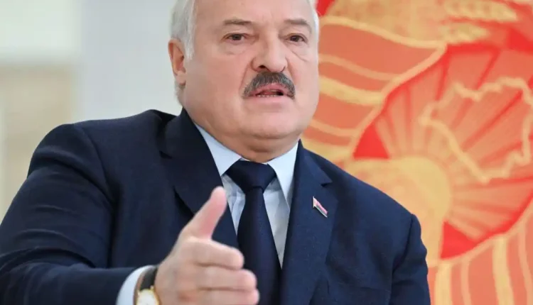 Aleksandr Lukashenko, Belarusian President