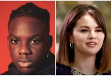 Rema and Selena Gomez Calm Lyrics and all you need to know Calm Down" by Rema ft. Selena Gomez: A Fusion of Afrobeats and Pop.