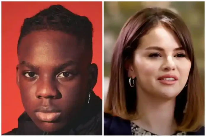 Calm Down" by Rema ft. Selena Gomez: A Fusion of Afrobeats and Pop. 