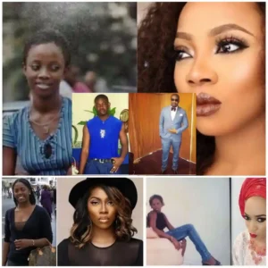 Captivating Throwback Photos of 8 Nigerian Celebrities That Prove ‘Nobody is Born Ugly, Just Financially Challenged
