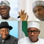 Court orders Obasanjo, Jonathan, Yar’Adua, Buhari to account for $5bn Abacha loot