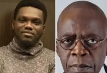 Ghanaian Govt Addresses Plan to Repatriate Journalist David Hundeyin, Linked to Tinubu’s Drug Controversy, Back to Nigeria David Hundeyin and Bola Tinubu