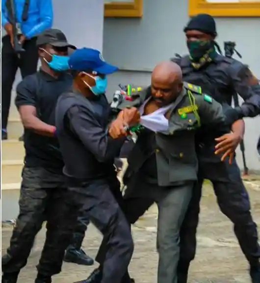 Kano Tribunal Judge