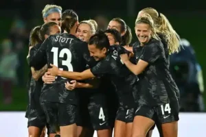 New Zealand stun Norway in Women’s FIFA World Cup opener