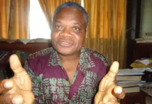 JUST IN: Missing former ASUU chairman found in Turkey Fasina dipo