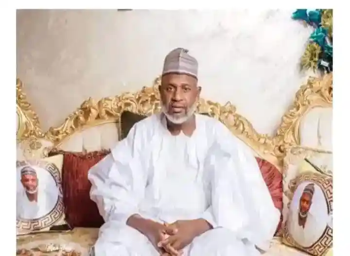 Senator Ahmed Sani Yerima