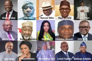 Full Profile of Tinubu’s 19 Ministerial Nominees (2nd Batch)
