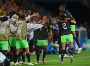 Nigeria Triumphs Over Australia in Thrilling Football Encounter