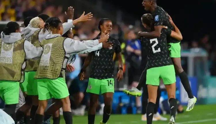 Nigeria Vs Australia Live Updates – Women’s World Cup. Brilliant GOAL! Nigeria with an equaliser! Read more at: