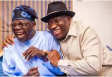 Tinubu implementing IMF policies he protested against during Jonathan’s era – Prince Adebayo Jonathan has denied the move to influence President Tinubu's ministerial nominees. Photo credit: Asiwaju Bola Ahmed Tinubu Source: Facebook