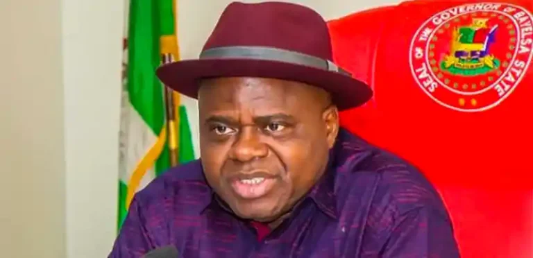 Diri Approves N80,000 Minimum Wage for Bayelsa Workers