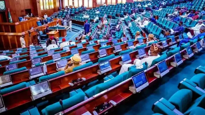 House-of-Reps- Full list of 10th House of Representatives principal officers, names, party and states