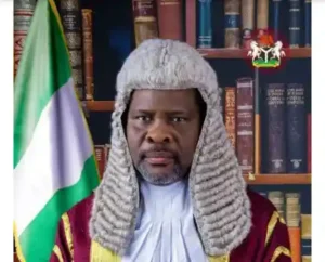 Justice Ugo resigns? What we know now