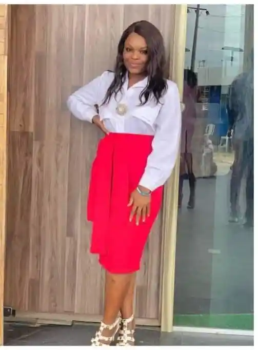 Nigerian Hotelier, Kekwaaru Ngozi Mary