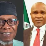Kingsley Chinda, Julius Ihonvbere