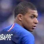 Kylian Mbappe