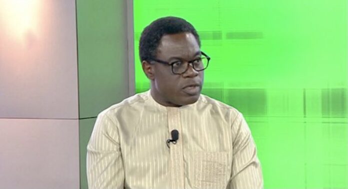 Lawrence Bayode INEC Witness, RCCG Pastor, Lawrence Bayode