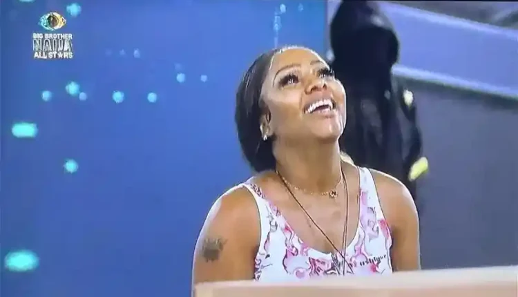 Mercy Eke wins immunity