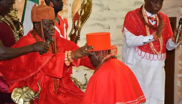 Mike Affe, the Unu-Okpe