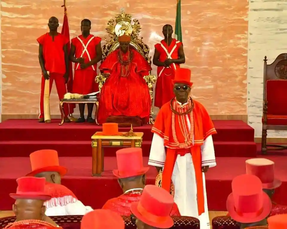 Mike Affe, the Unu-Okpe