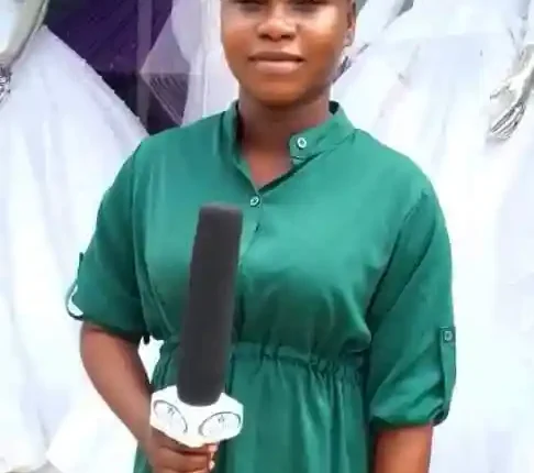 "Ejiwealth Emareyo Foundation Empowers Miss Justina Raphael Okedi in Bayelsa State"