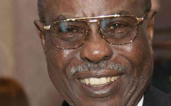 Chief Mobolaji Ajose-Adeogun