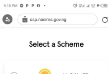 NASIMS Dashboard Login Portal | New Npower Portal Renewed Hope Job Creation Programme (RHJCP).