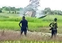 Nigerian Air Force Aircraft Crashes: New Details Emerge Nigerian Air Force Trainee Aircraft Crashes