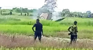 Nigerian Air Force Aircraft Crashes: New Details Emerge