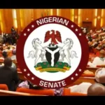 Full list of 10th Senate principal officers, names, party and states