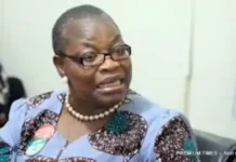 Oby Ezekwesili- Akpabio Not Fit To Be Senate President