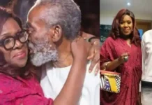 Olu Jacobs I knew is no more — Joke Silva cries out Olu Jacobs I knew is no more — Joke Silva