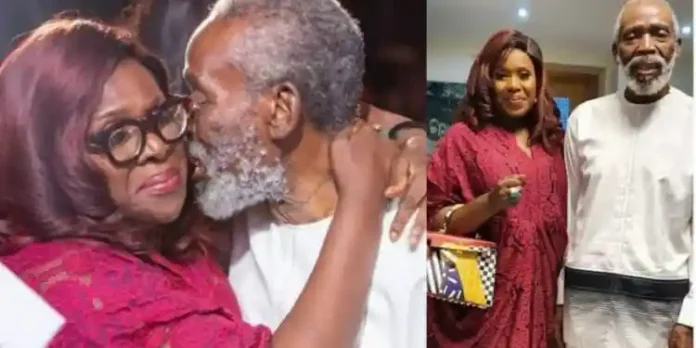 Olu Jacobs I knew is no more — Joke Silva