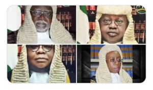 US Imposes Visa Restrictions on Chief Justice of Nigeria and Supreme Court Members